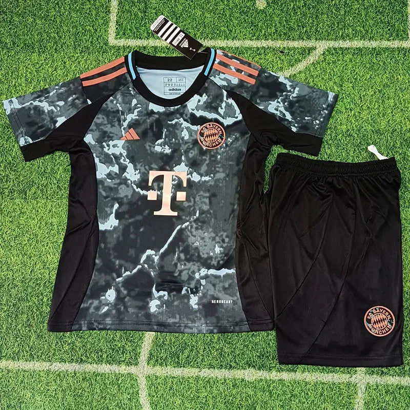 Kit Enfant Bayern Munich Extérieur 2024/2025
