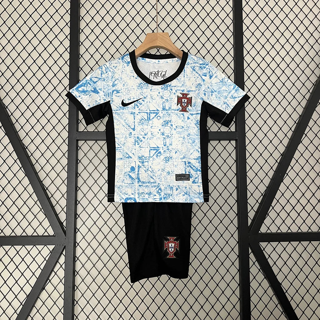 Kit Enfant Portugal 2024/2025