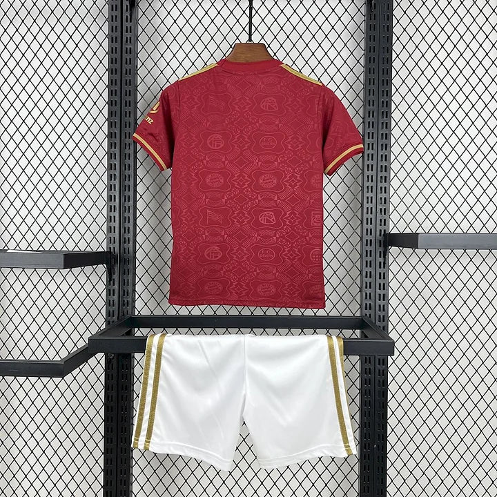 Kit Enfant Bayern Munich 125 ans 2024/2025
