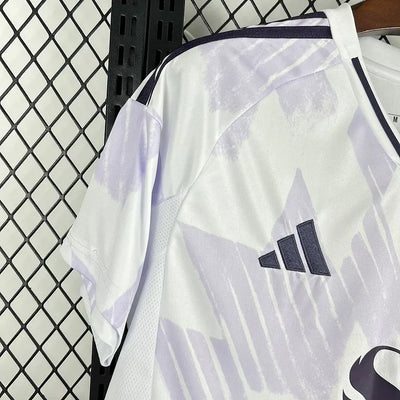 Maillot Manchester United Extérieur 2025/2026
