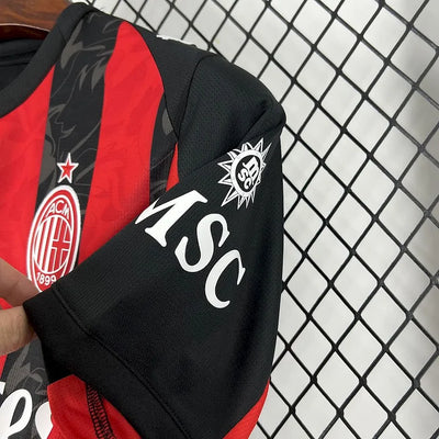 Maillot AC Milan Domicile 2025/2026