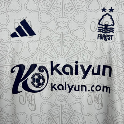 Maillot Forest Extérieur 2025/2026