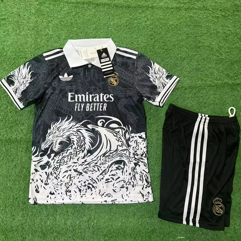 Kit Enfant Real Madrid Concept 2025/2026