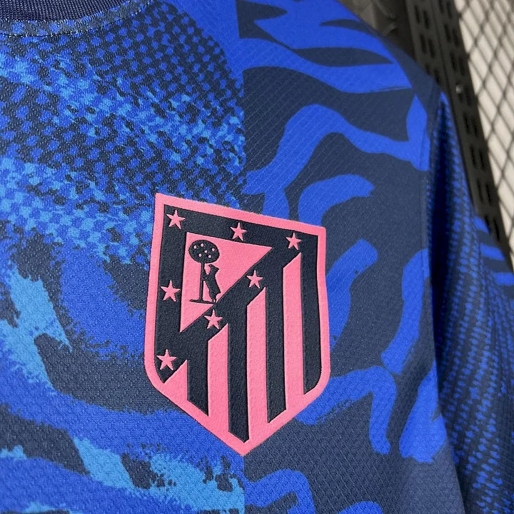 Maillot Atlético de Madrid Third 2024/2025