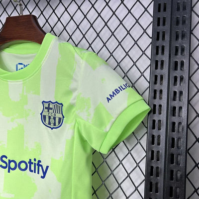 Kit Enfant Barcelone 2024/2025