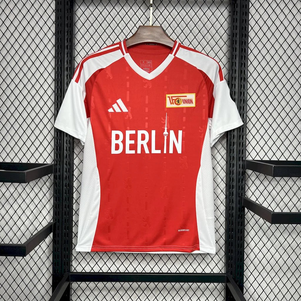 Maillot Union Berlin Domicile 2024/2025