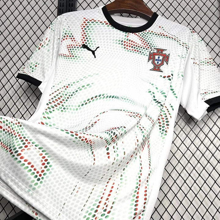 Maillot Portugal Extérieur 2025/2026