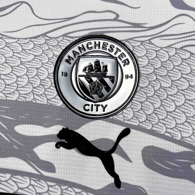 Maillot Manchester City Nouvel An Chinois 2024/2025