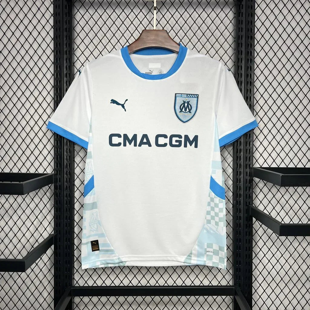 Maillot OM Domicile 2024/2025