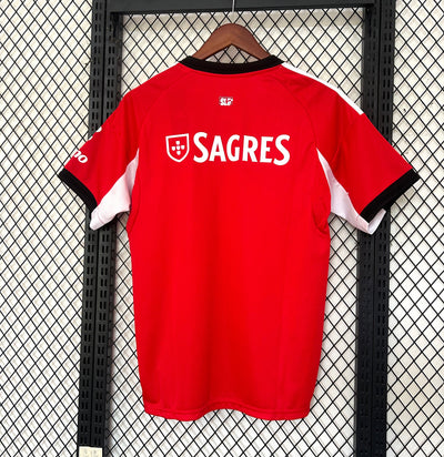 Maillot Benfica Domicile 2025/2026