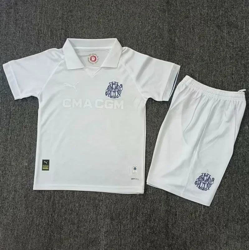 Kit Enfant OM 125 ans 2024/2025