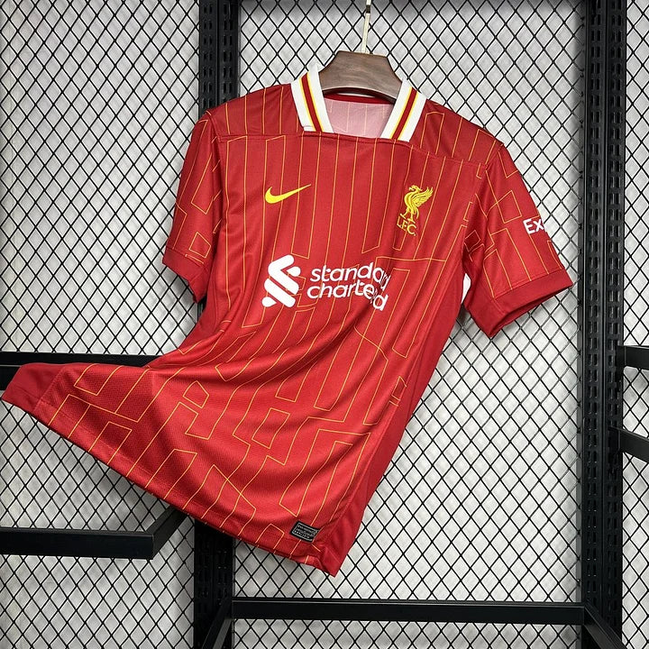 Maillot Liverpool Domicile 2024/2025