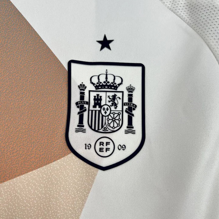 Maillot Espagne Extérieur 2025/2026