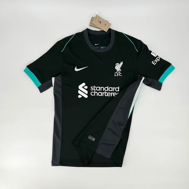 Maillot Liverpool Extérieur 2024/2025