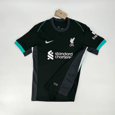 Maillot Liverpool Extérieur 2024/2025