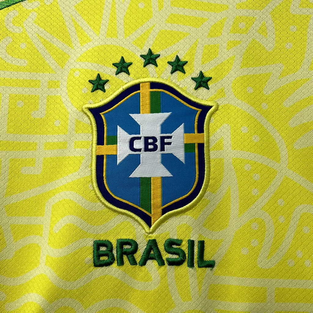 Maillot Brésil Domicile 2024/2025