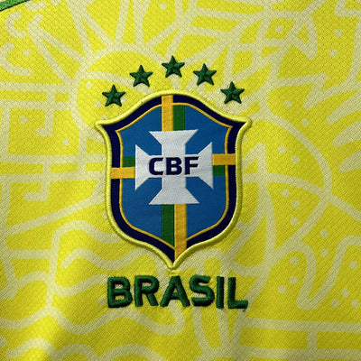 Maillot Brésil Domicile 2024/2025