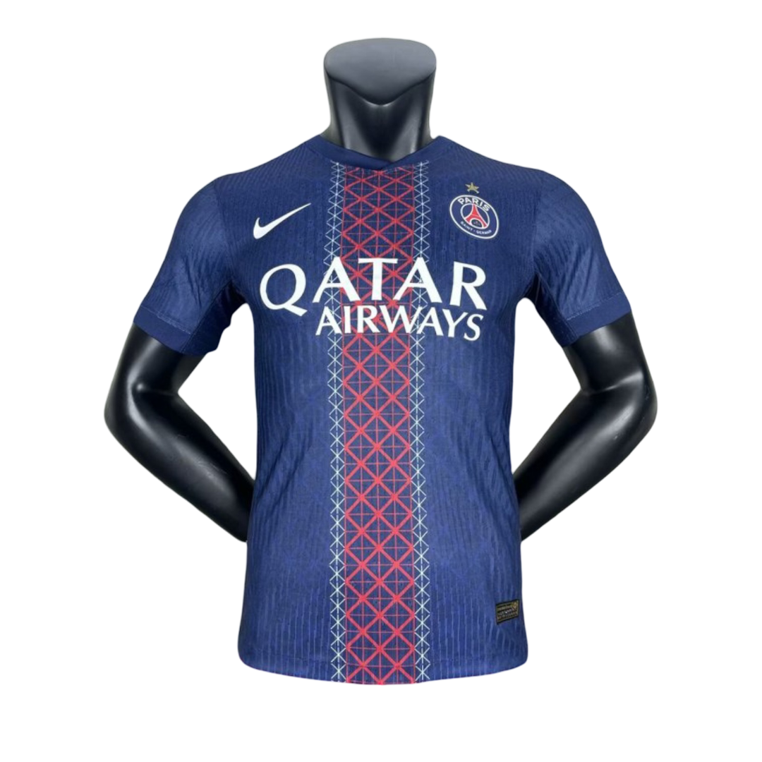 Maillot PSG Player Domicile 2025/2026 « ⭐️ »