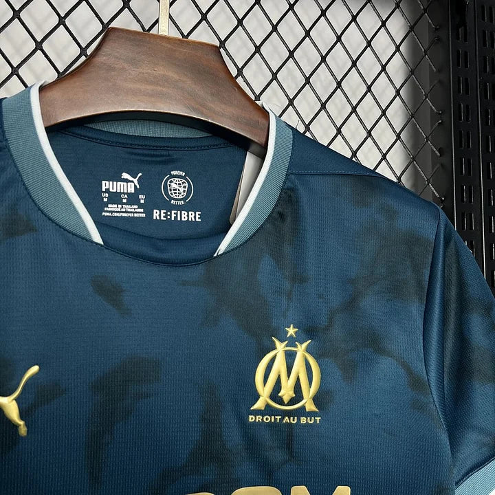 Maillot OM Extérieur 2024/2025