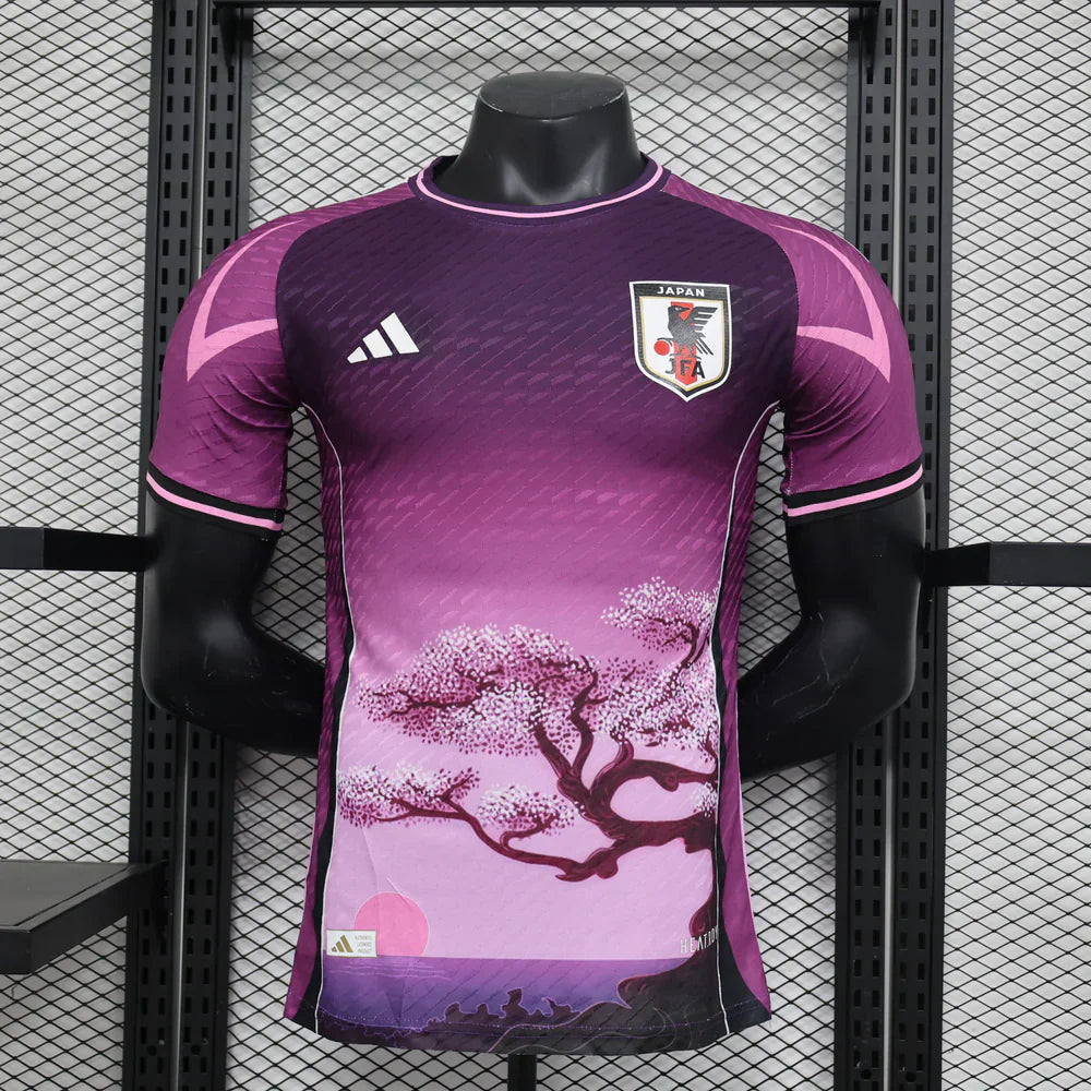 Maillot Player Japon Concept