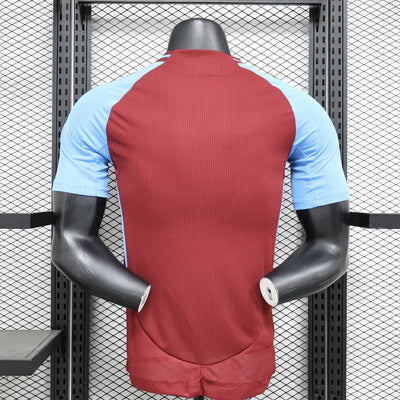 Maillot Player Aston Villa Domicile 2024/2025