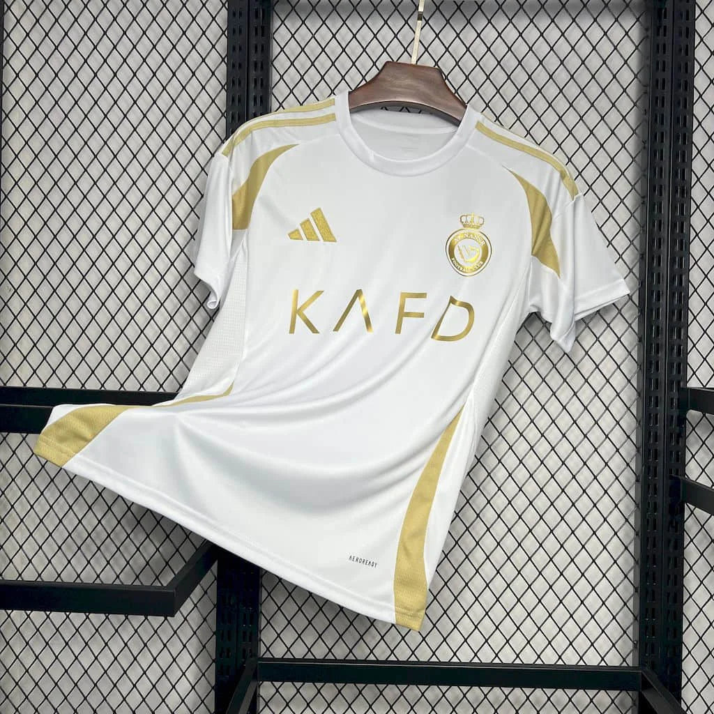 Maillot Al Nassr Third 2024/2025
