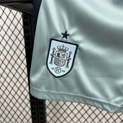 Kit Enfant Espagne Extérieur 2025/2026