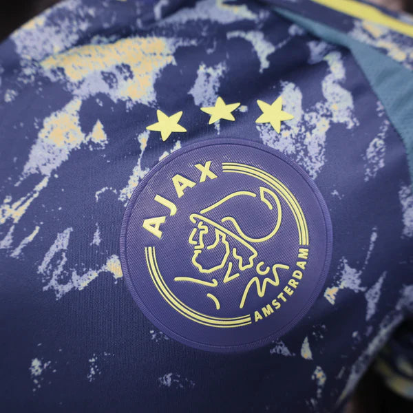 Maillot Player Ajax Extérieur 2024/2025