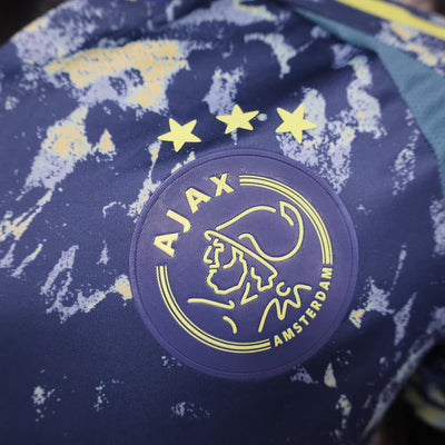 Maillot Player Ajax Extérieur 2024/2025
