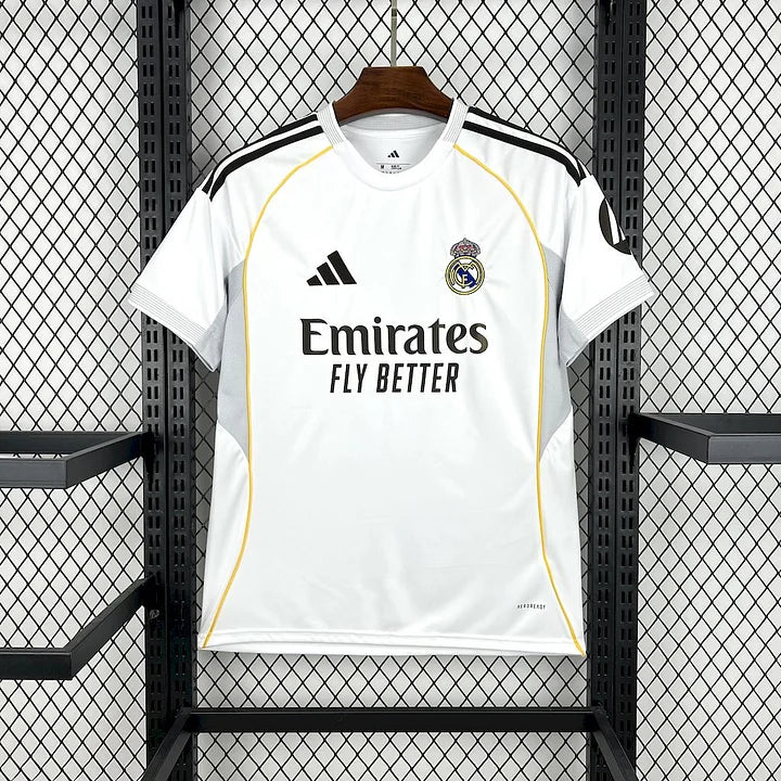 Maillot Real Madrid 2025/2026