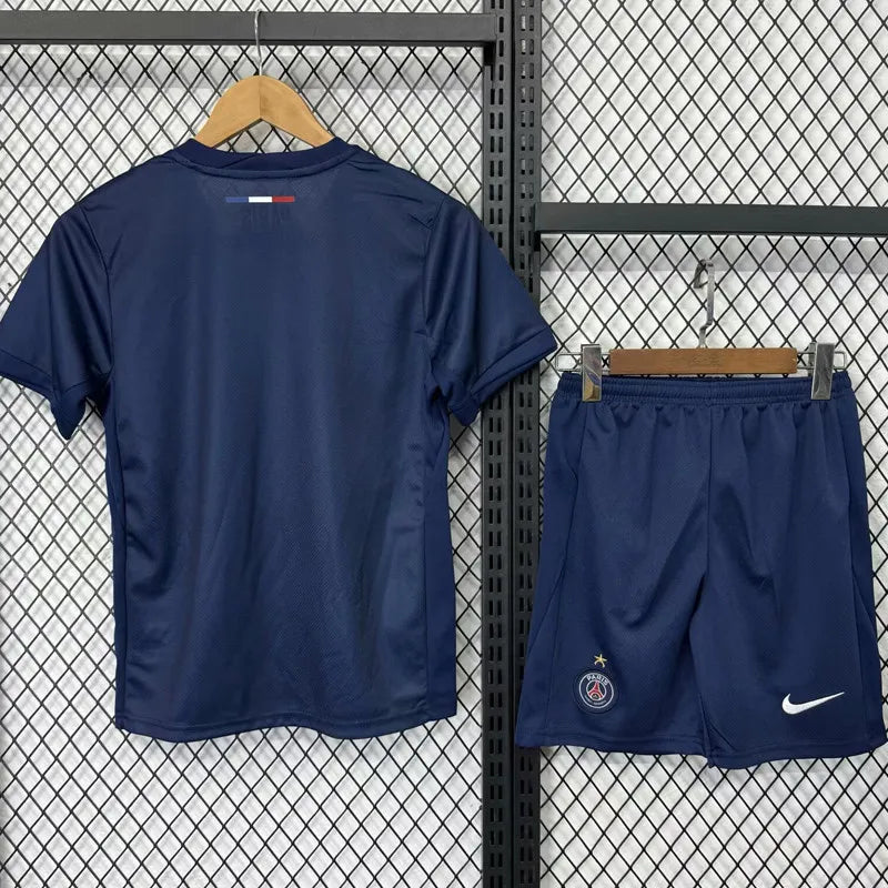 Kit Enfant PSG Domicile 2024/2025 « ⭐️ »