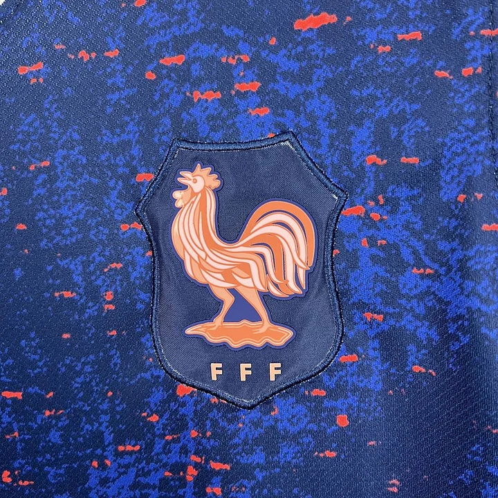Maillot France 2025/2026