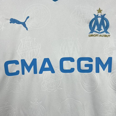 Maillot OM Domicile 2025/2026