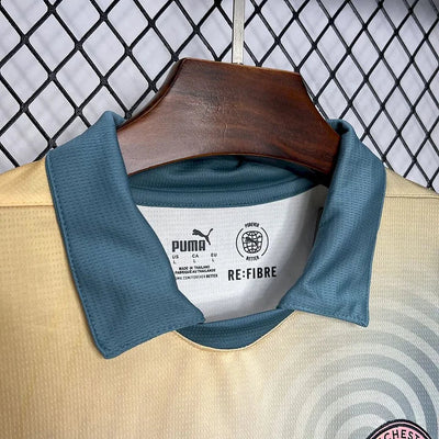 Maillot Manchester City Fourth 2024/2025