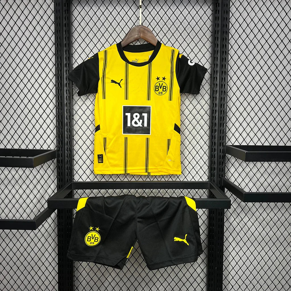 Kit Enfant Borussia Dortmund 2024/2025