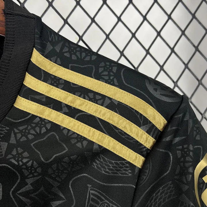 Maillot Bayern Munich Noir 125 ans 2025/2026