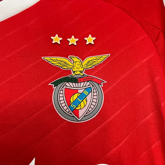 Benfica thuisshirt 2024/2025