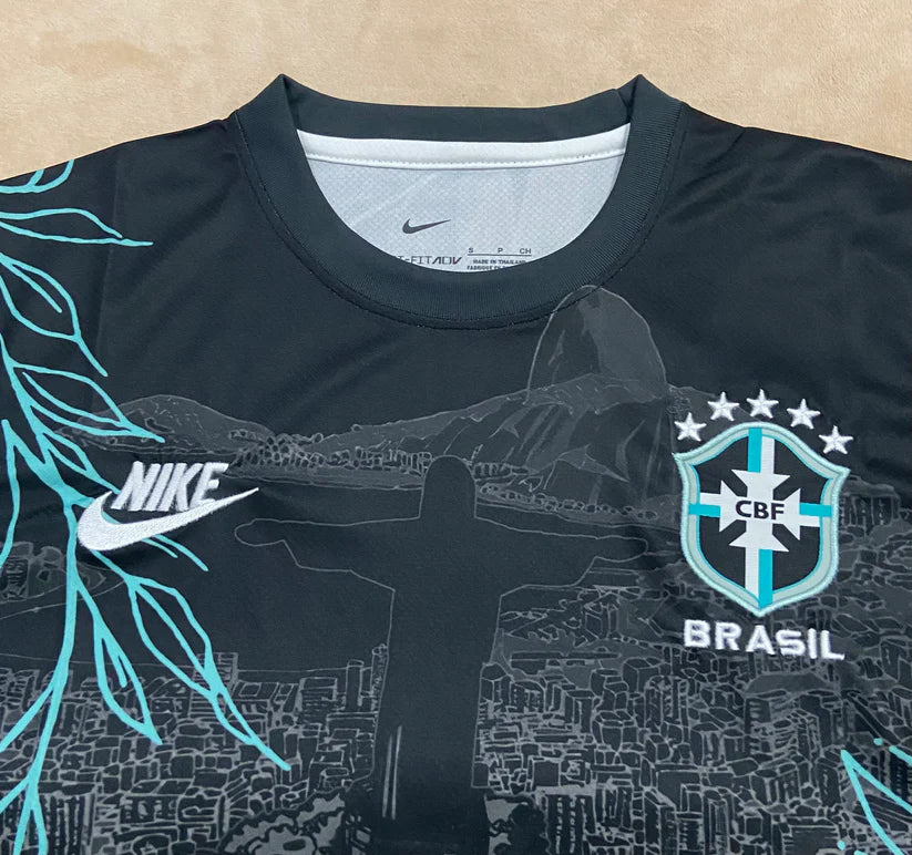 Maillot Brésil Concept 2025/2026