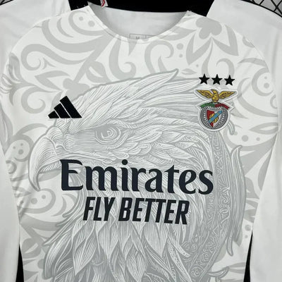 Benfica Concept Eagle-shirt 2025/2026