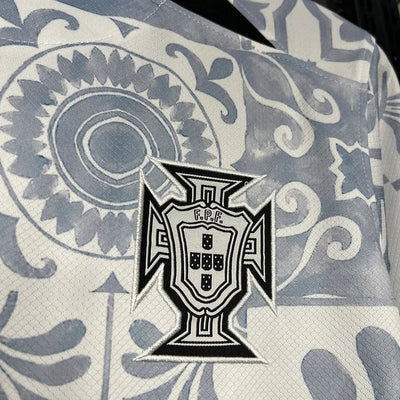 Louis Vuitton Portugal Concept Jersey 2024/2025