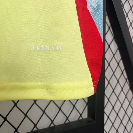 Maillot Espagne Extérieur 2024/2025