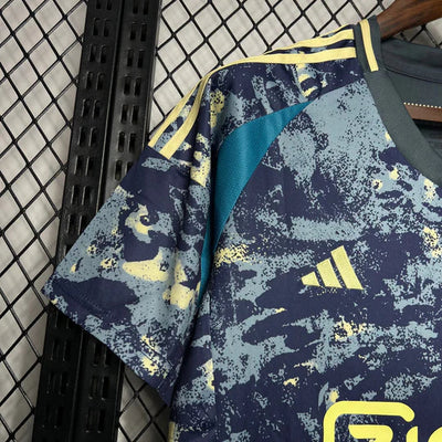 Maillot Ajax Extérieur 2024/2025