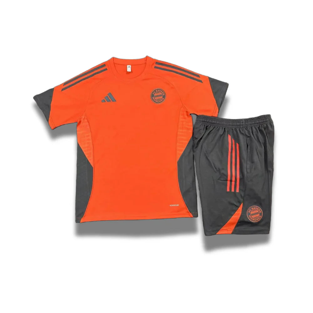 Ensemble Bayern Munich Training 2025/2026
