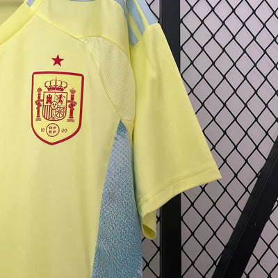 Maillot Espagne Extérieur 2024/2025