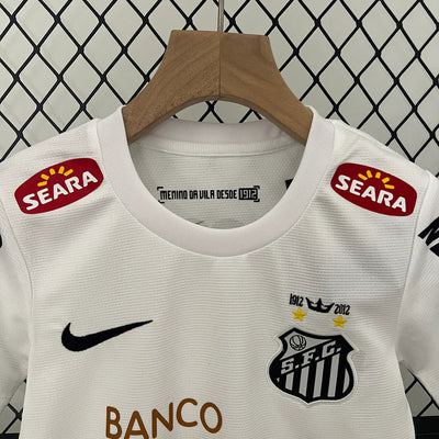 Kit Enfant Santos 2011/2012