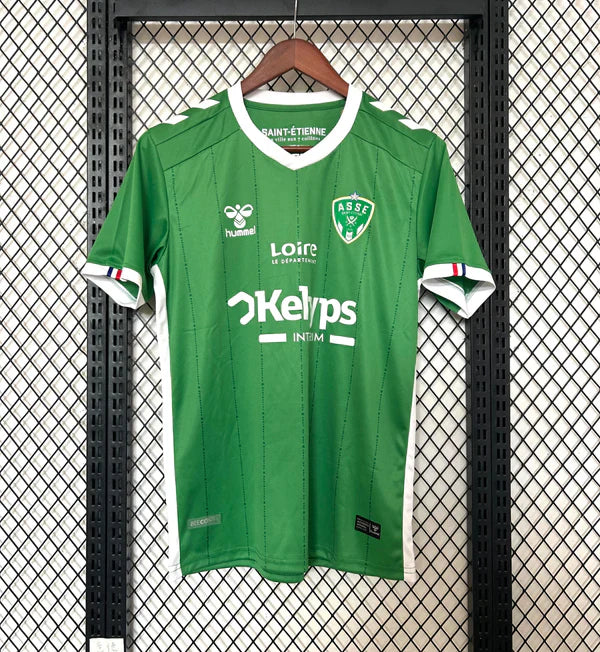 Maillot Saint Etienne Domicile 2024/2025