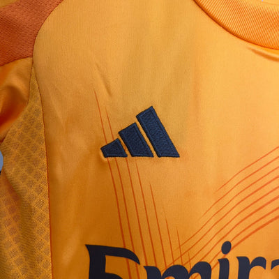 Kit Enfant Real Madrid Extérieur 2024/2025