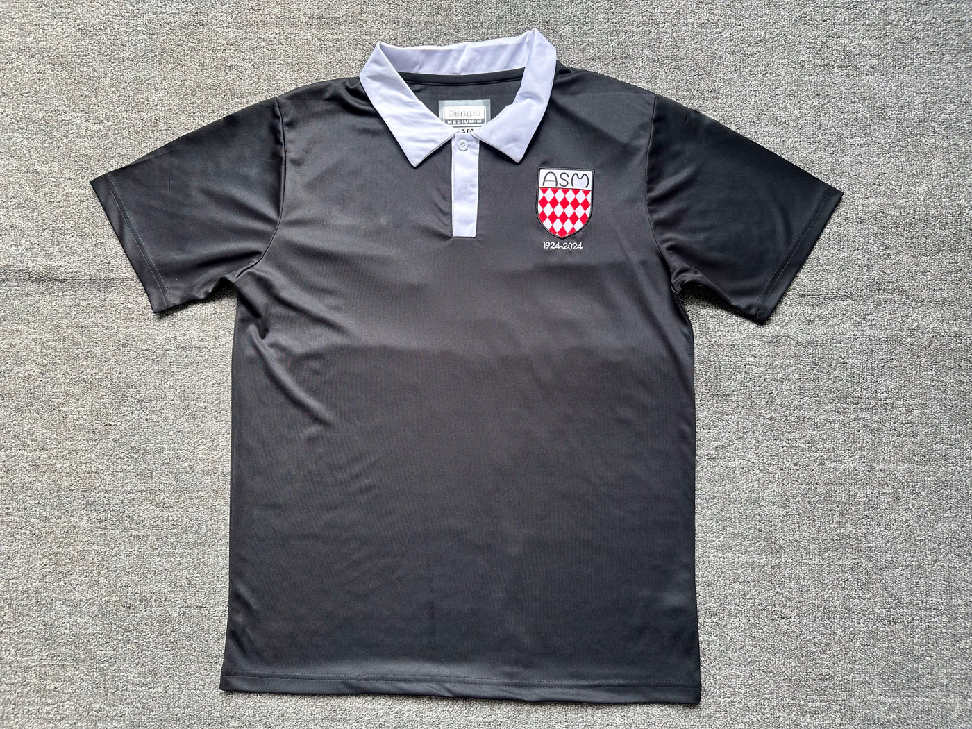 AS Monaco Shirt 100 Jaar Editie 2025