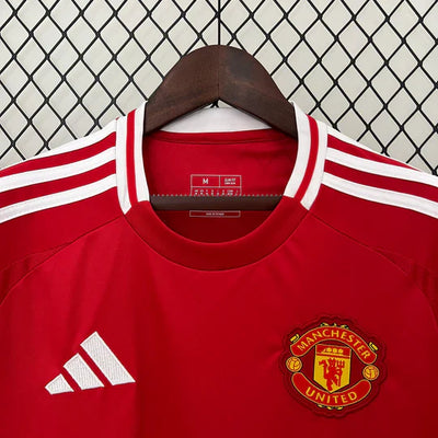 Maillot Manchester United Domicile 2024/2025