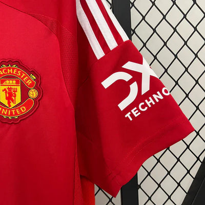 Maillot Manchester United Domicile 2024/2025